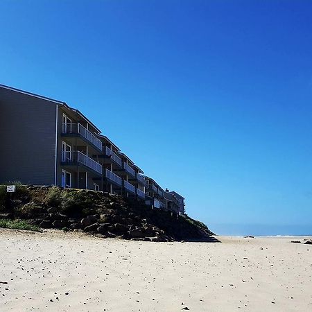 D Sands Condominium Motel Lincoln City Exterior foto
