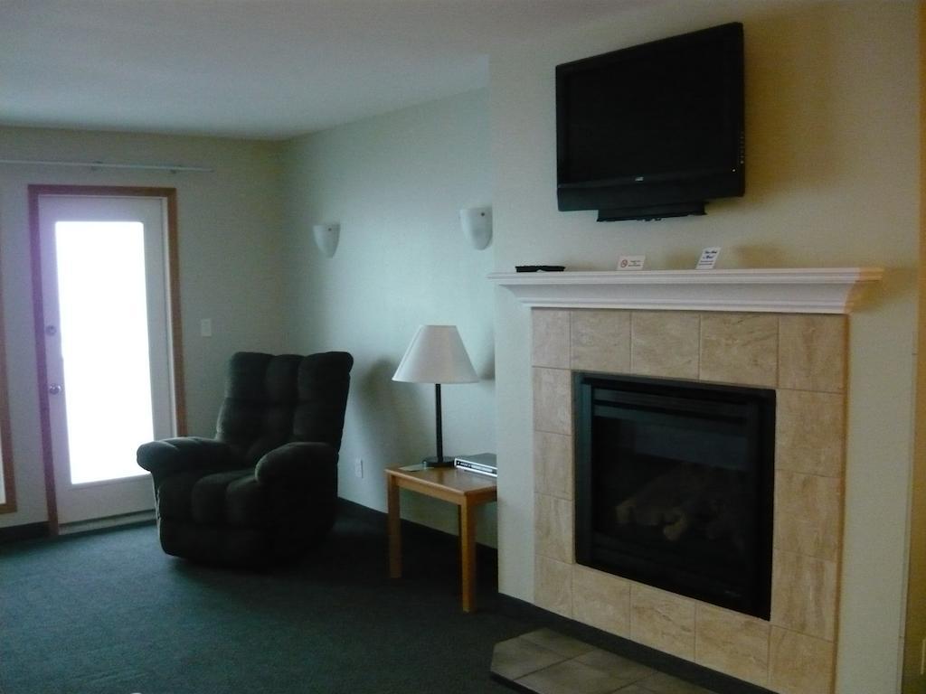D Sands Condominium Motel Lincoln City Zimmer foto