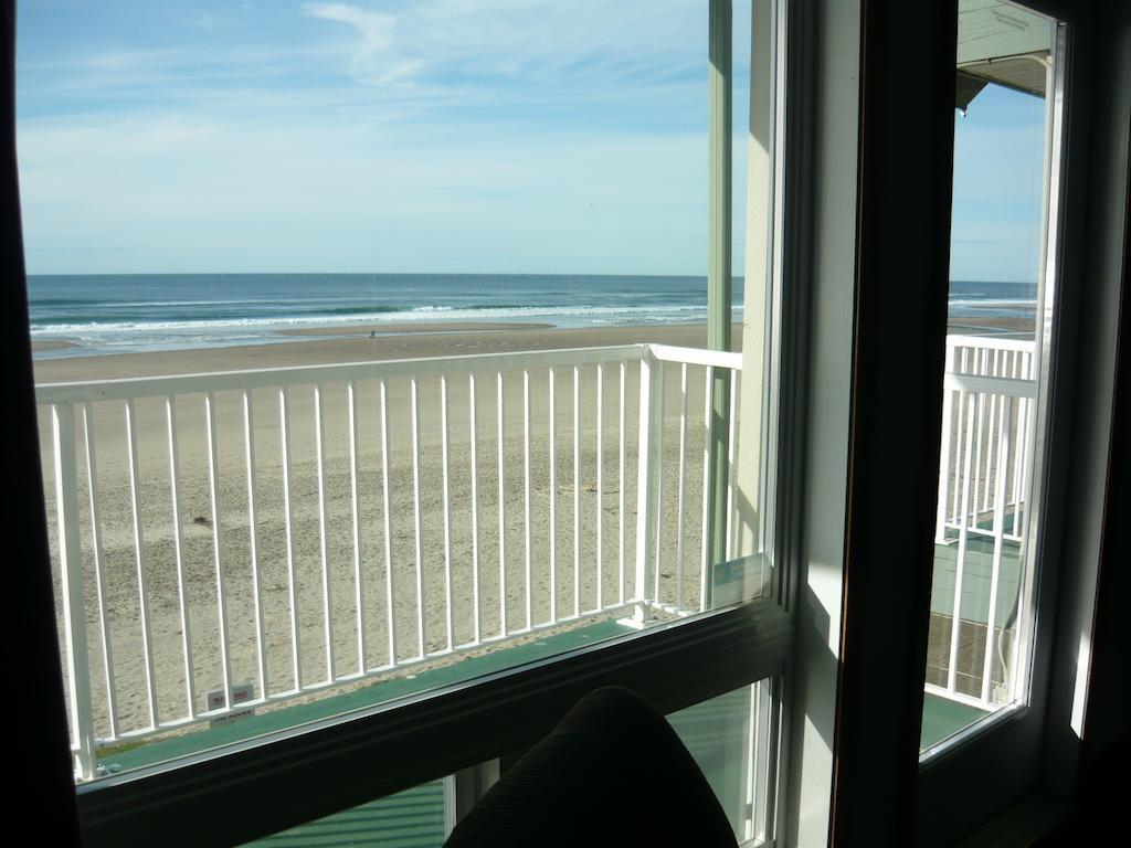 D Sands Condominium Motel Lincoln City Exterior foto