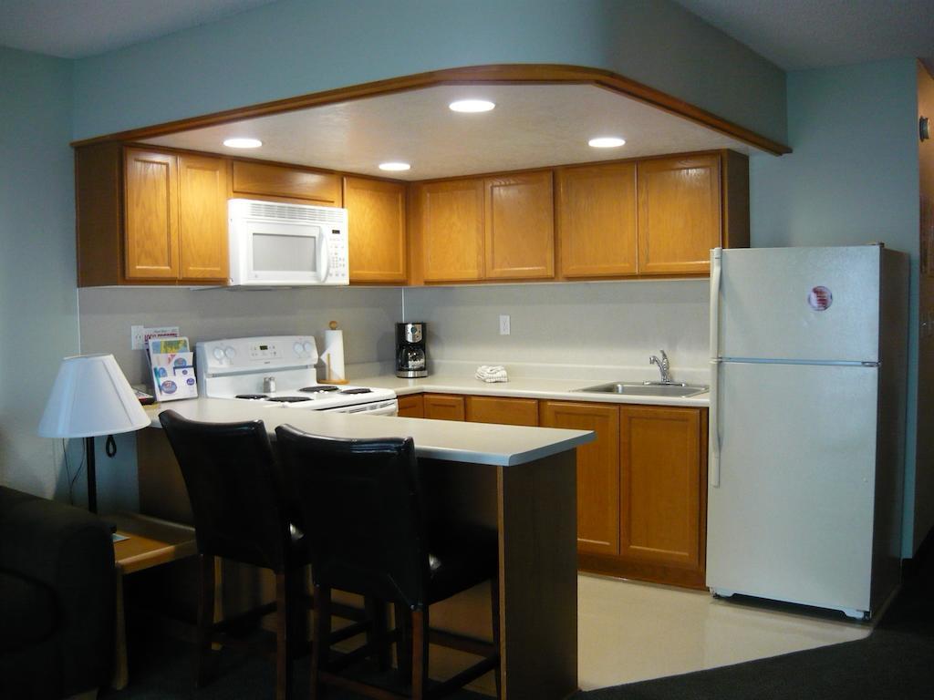 D Sands Condominium Motel Lincoln City Zimmer foto