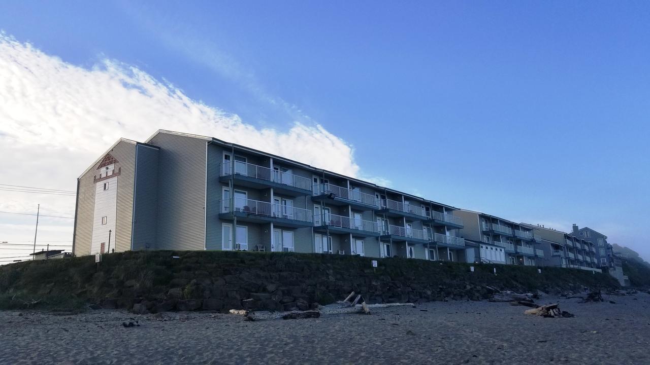 D Sands Condominium Motel Lincoln City Exterior foto