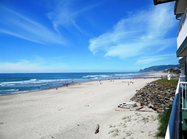 D Sands Condominium Motel Lincoln City Exterior foto