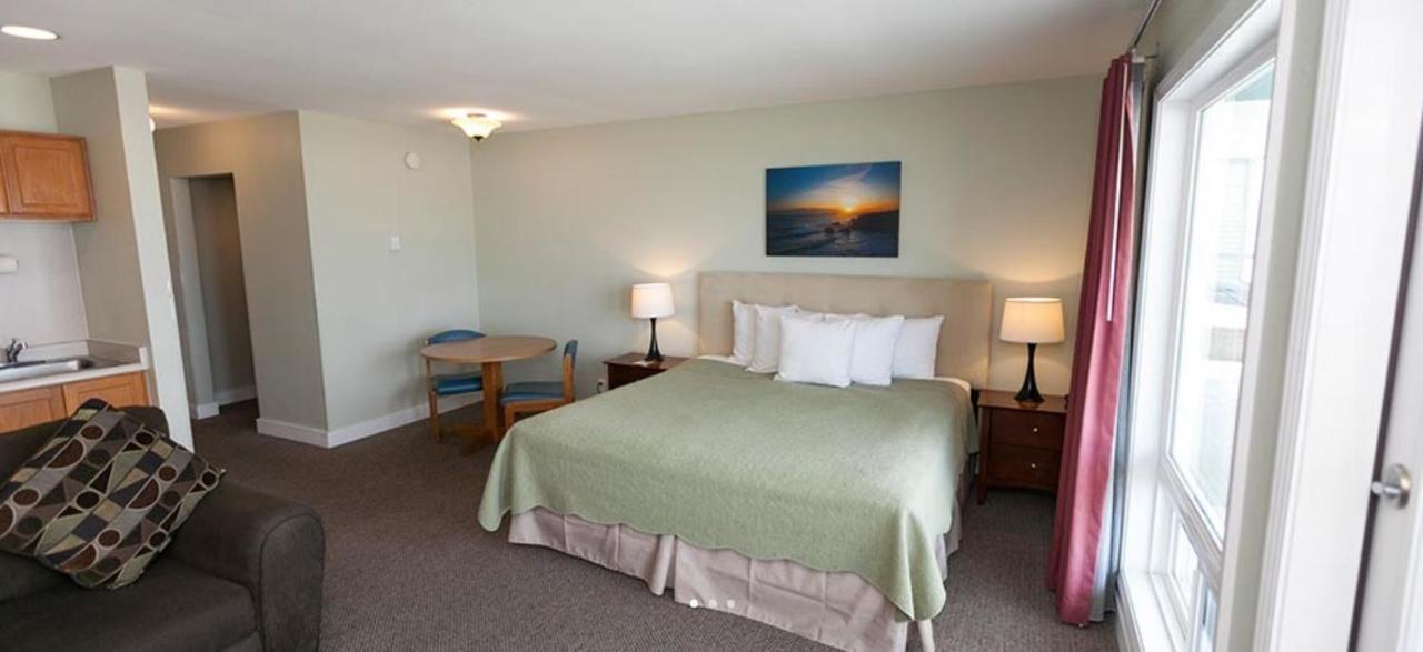 D Sands Condominium Motel Lincoln City Exterior foto